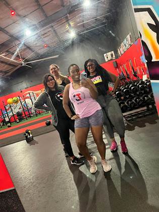 The Camp Transformation Center