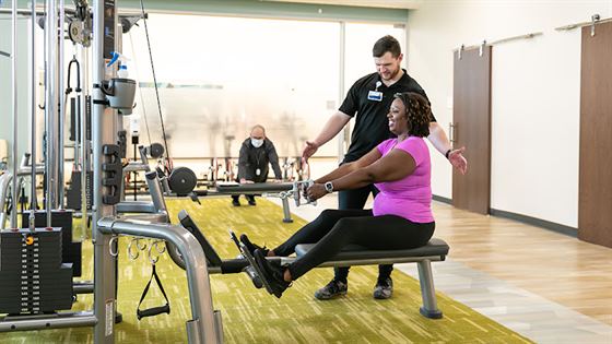 Cone Health Sagewell Health & Fitness at MedCenter Greensboro