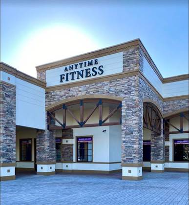 Anytime Fitness