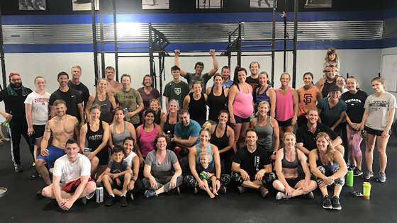 CrossFit Folsom Lake