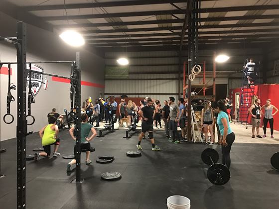 CrossFit Strength Haven