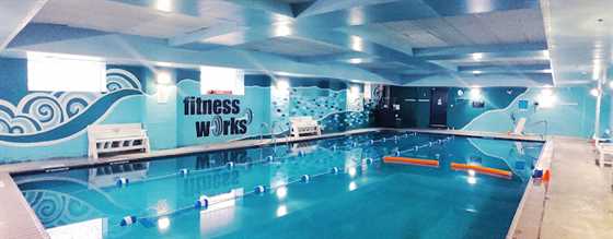 Fitness Works Philadelphia