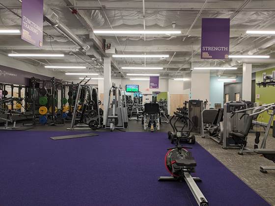 Anytime Fitness