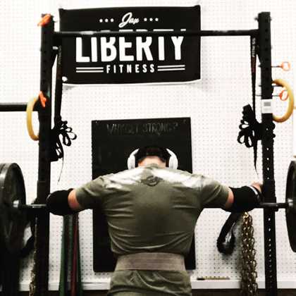 Jax Liberty Fitness