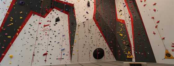 Threshold Climbing, Fitness and Yoga