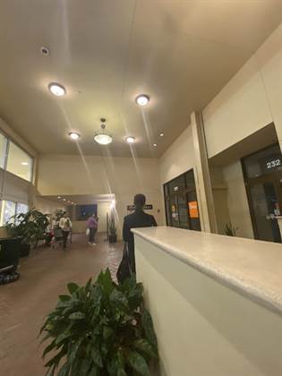 single listing image