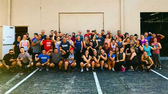 Mission CrossFit SA