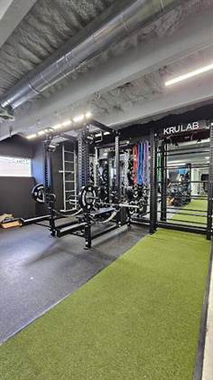 KRU PT + Performance Lab