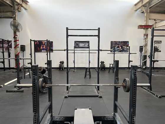 Fivex3 Training: A Strength and Conditioning Gym in Baltimore (A Starting Strength Affiliate)