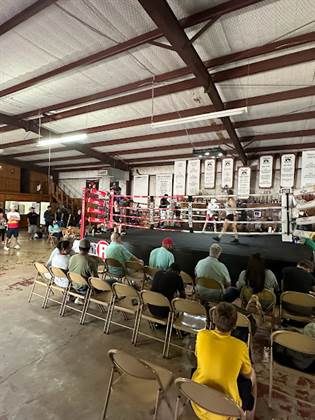 Troup Boxing Gym, Troup