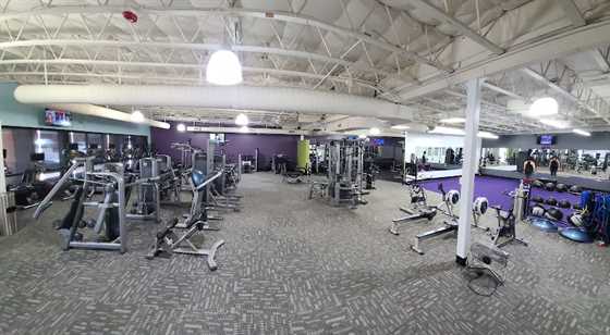 Anytime Fitness