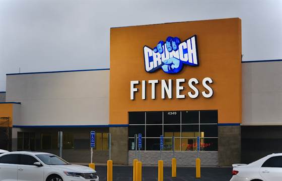 Crunch Fitness - San Angelo