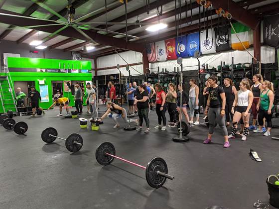 Crossfit Craic