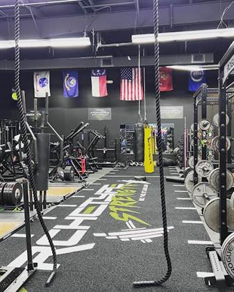 Archetype Strength - 24 Hour Open Gym