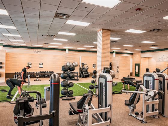 O2 Fitness Winston-Salem - Thruway Preview Studio