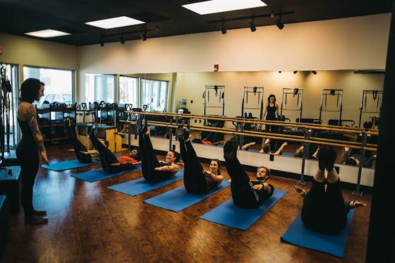 Lithe Core Pilates Studio