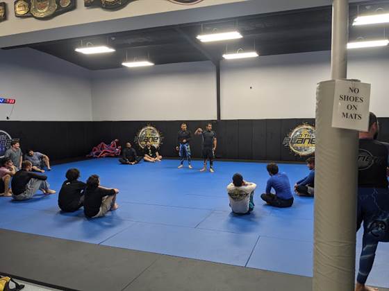 single listing image