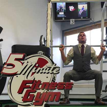 5 Minute Fitness Gym