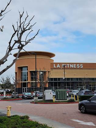 LA Fitness