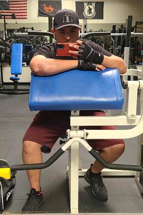 single listing image