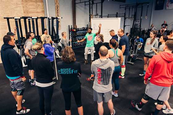 Boise CrossFit