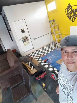 single listing image