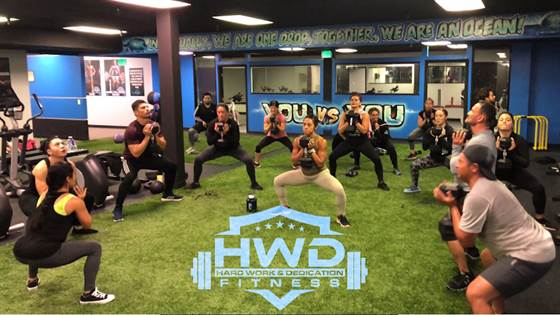 HWD Fitness