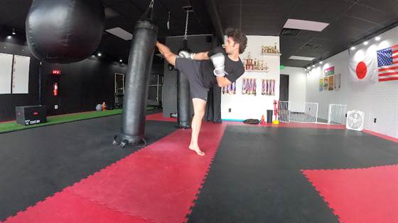 Surge Kickboxing