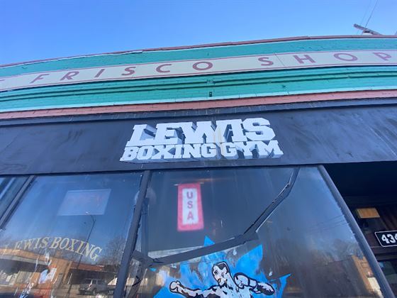 Lewis Boxing Gym