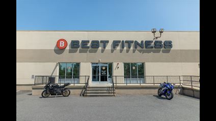 Best Fitness Springfield