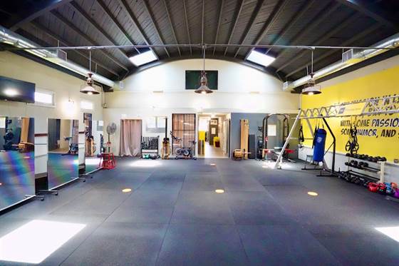 single listing image