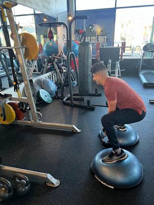 single listing image