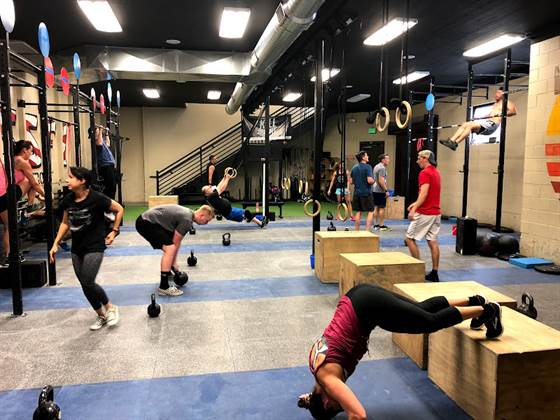 Pueblo CrossFit