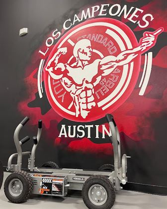 Los Campeones Gym Austin