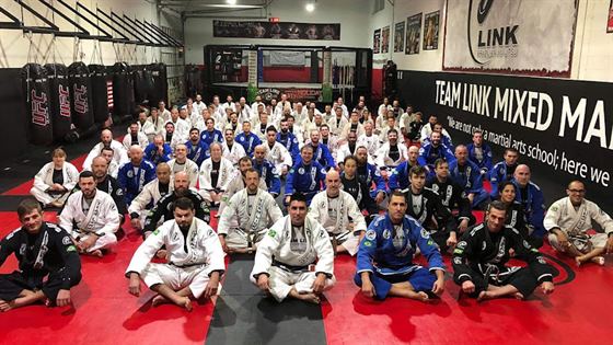 Team Link Ludlow MA - Brazilian Jiu Jitsu