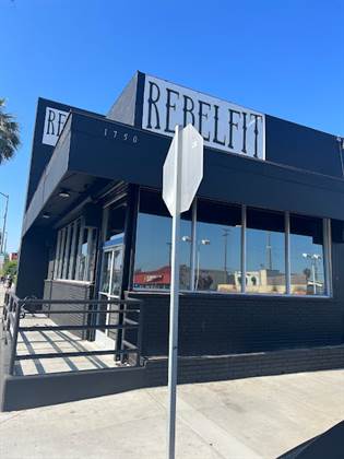 REBELFIT BOXING ACADEMY