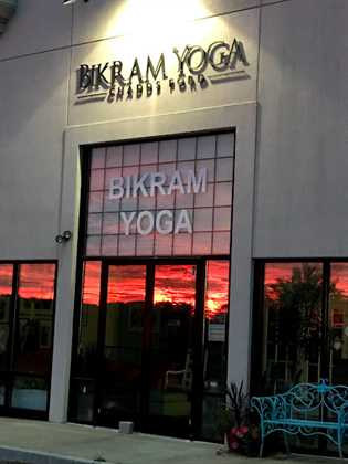 Bikram Yoga Chadds Ford