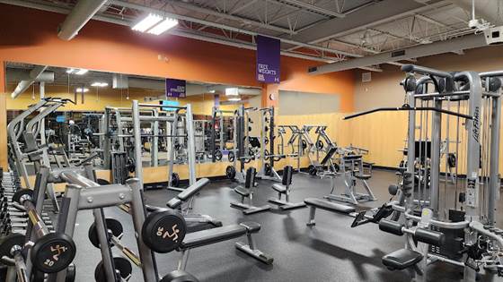 Anytime Fitness