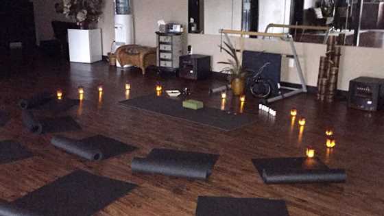 Advanced Yoga Studio