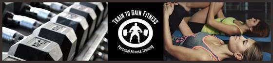 Train to Gain Fitness