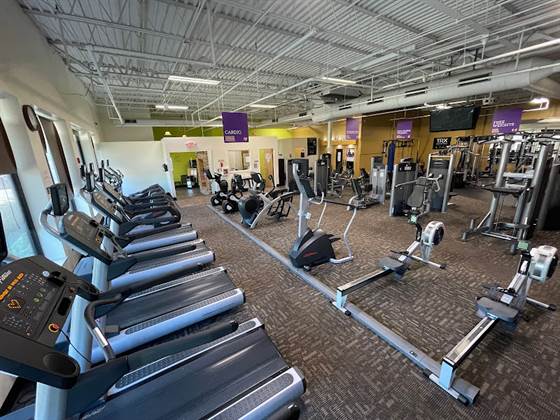 Anytime Fitness