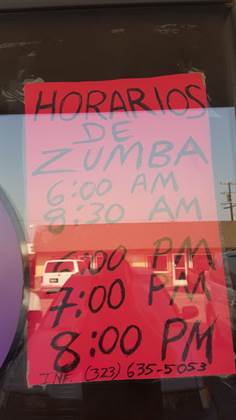 single listing image