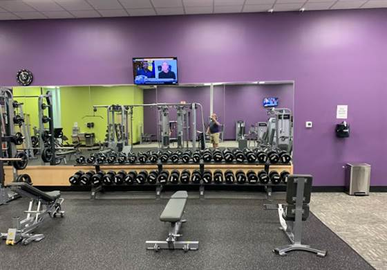 Anytime Fitness