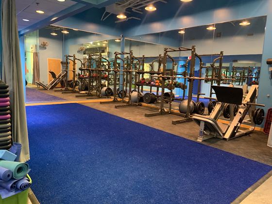 Metro KC Fitness - Briarcliff