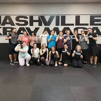 Nashville Krav Maga - Murfreesboro