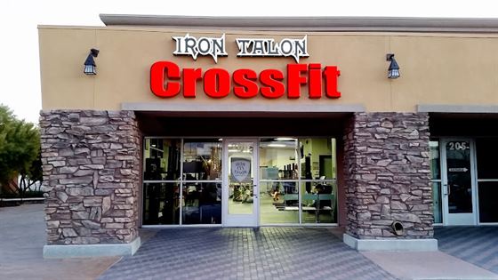 Iron Talon CrossFit