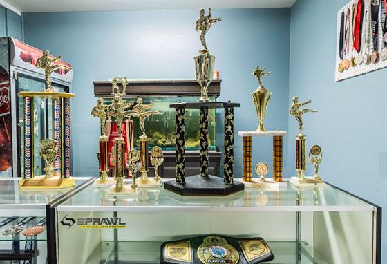 Arlington MMA - Mixed Martial Arts & Muay Thai Boxing Gym