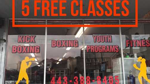 American Muay Thai & American Boxing Academy