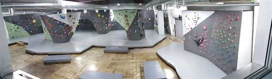 Black Rock Bouldering Gym