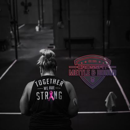 CrossFit Mettle and Honor